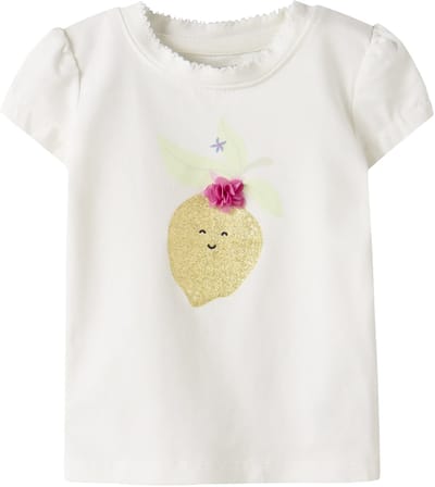 NAME IT - NBFFILLAZ SS TOP BOX - Baby - T-shirts
