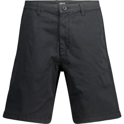 America Today Stefan Washed Black Size: XS | Shorts Outlet | Heren | Zwart