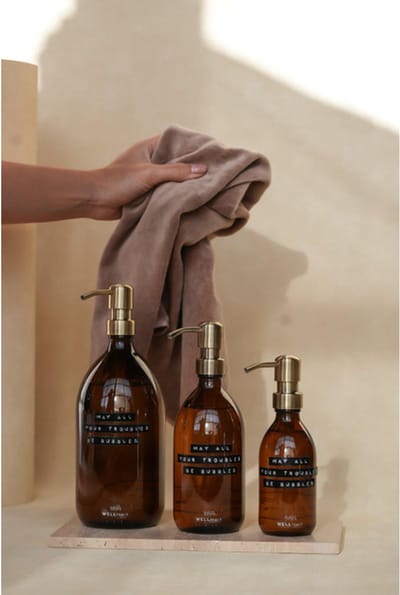 Handzeep May All amber - 1000ml
