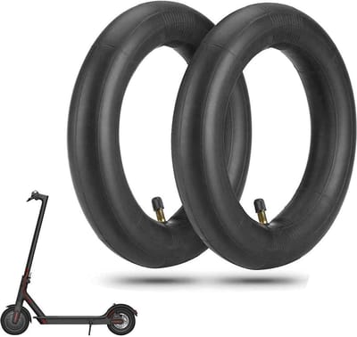 binnenbanden - set van 2 stuks (8,5 x 2 inch) Recht ventiel VOOR Xiaomi M365 / Pro 1 / Pro 2/ MI / Vsett 8 / Vsett 9 / Vsett 9+ step