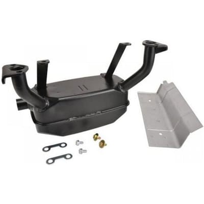 Briggs & stratton uitlaat