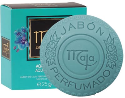 Maja Aqua turquesa toiletzeep 25 Gram