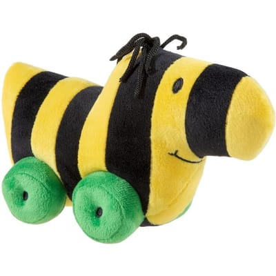 Janosch Pluchen figuur - Tigerente - 20 cm - voor Geen - meerkleurig