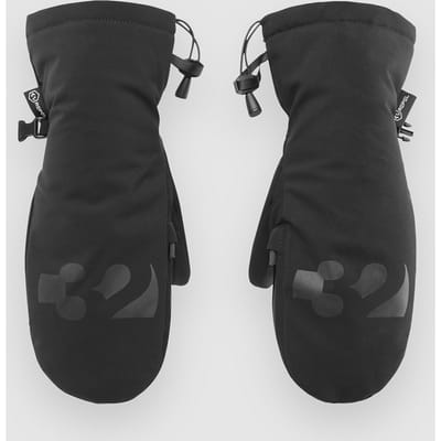 ThirtyTwo Corp Handschoenen zwart