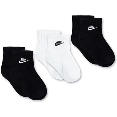 Kindersokken Nike Core Futura Gripper (x3)