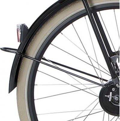 Cortina Spatbordstang achter 28 U1/E-U1 black brown