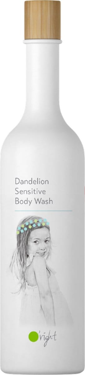 O'right Dandelion Body Wash 400ml