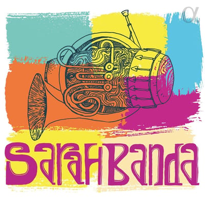 Sarah Willis & The Sarahbanda - Sarahbanda (LP) (Coloured Vinyl)