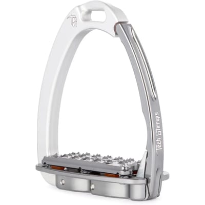 Veiligheidseindstukken voor paardrijden Tech Stirrups Venice Plus EVO
