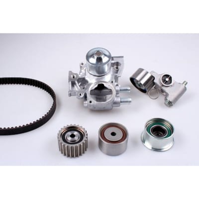 Waterpomp+distributieriem set HEPU PK75721