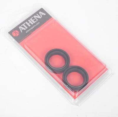 Joint spi de fourche Athena pour Scooter Honda 110 Dio Vision Nsc 2011 à 2015 P40FORK455204 / 26x37x10.5 Neuf
