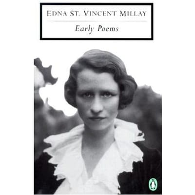 Early Poems - Edna St. Vincent Millay