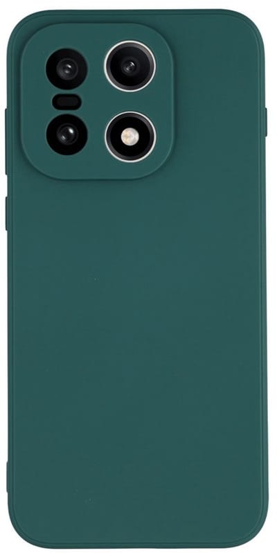 Coverup Hoesje - Geschikt voor OnePlus 15 Hoesje - Coverup Colour TPU Back Cover - Everglade Green