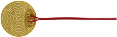 Thermo TECH Polyester Verwarmingsfolie Zelfklevend 12 V/DC, 12 V/AC 2 W Beschermingsklasse IPX4 (Ø) 55 mm