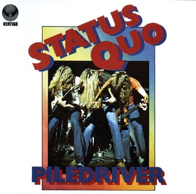 Piledriver (CD)