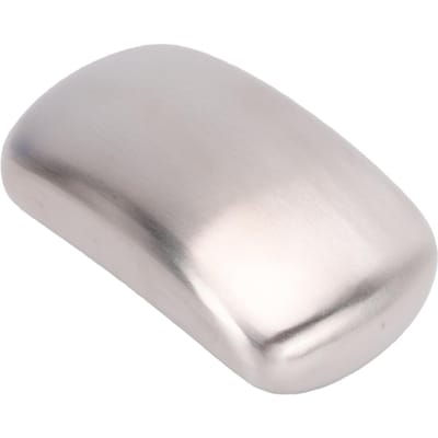 Acier Inoxydable 304 Barre de Savon Anti-Odeurs pour Mains Ail Poisson Oignon Cuisine Cuisson Utilisation Extérieure