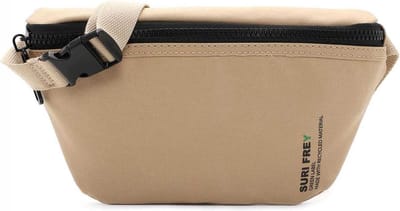 SURI FREY Gordeltas Schoudertas SURI Green - Nelly Waist Bag Sand Beige
