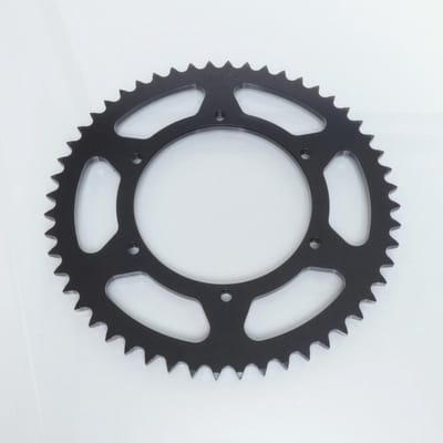 Couronne de transmission Esjot pour Moto Derbi 50 Senda Sm Drd Limited 2004 à 2005 Neuf
