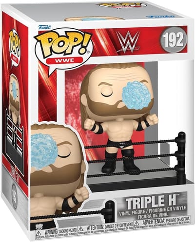 Funko Pop! Premium WWE - Triple H #192