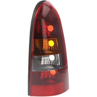 Achterlichtglas rechts Opel Astra G Stationwagen (t98). Model: 1998-02 - 2004-07