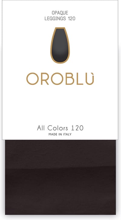 Oroblu All Colors 120 Legging - Kleur Zwart - Maat S/M