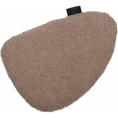 Pebble - hondenhoofdkussen 39x26x7,5cm taupe