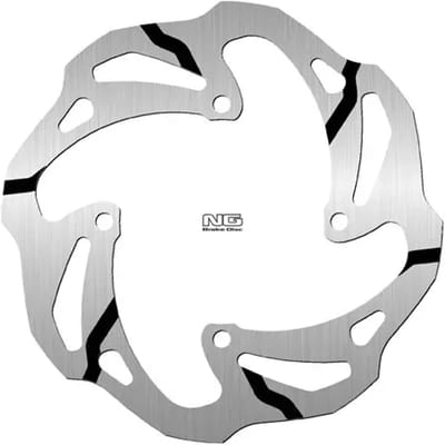 Vaste remschijf voor motorfiets NG Brake Disc DIS1803XBH