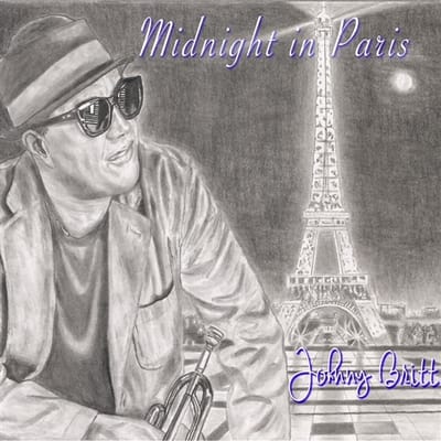 Johnny Britt - Midnight In Paris (CD)