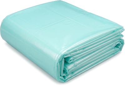 Garronda Kweektunnelfolie 6x8 m – 3-laags UV-gestabiliseerd, scheurbestendig, voor kas en tuin GD-0198 Groen