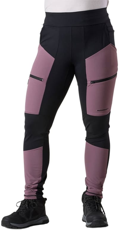 Swedemount Trondheim Trekkingbroek – Dames outdoor broek – Maat 36