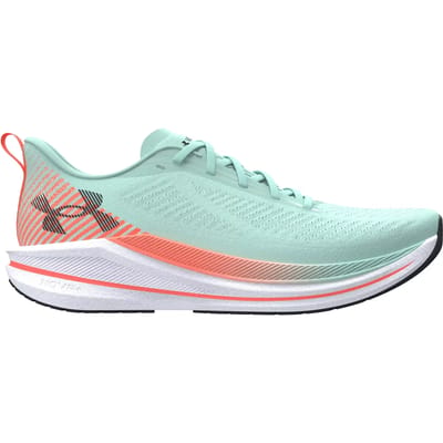 Under Armour Velociti SPD Neutrale schoen Heren-mint, oranje