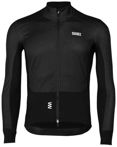 Suarez Thermal Defend Jas Zwart S Man