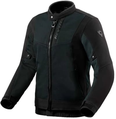 Revit Highcrest H2O waterdichte dames motorfiets textieljas - Maat 36 -