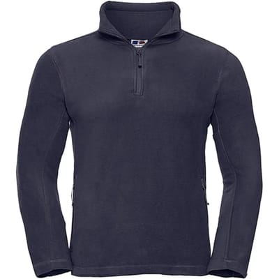 Russel Collection 85200 Outdoor Fleece MarineblauwXXL