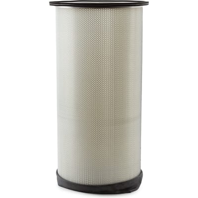 Husqvarnagroep filter coarse cyl. pleated, h