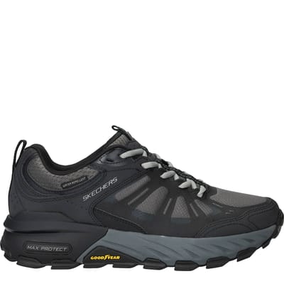 Skechers Max Protect Heren Sneakers 237678-bkcc - Kleur Zwart