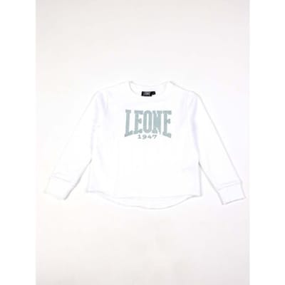 Sweaters Leone 1947 Girl Crewneck Bright