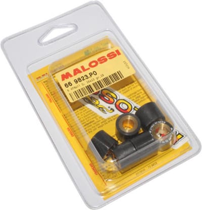 Malossi variatorrol voor Mobylette Peugeot 50 103 FOX 16x13 10Grs / 66 9823.P0 Gloednieuw