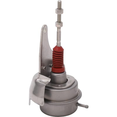 Actionneur de Wastegate Turbo 8200808701 Actionneur de Turbocompresseur Électrique Remplacement pour Dacia Duster 1.5 DCi 2010 et plus récent gray
