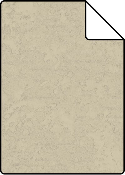 Proefstaal Origin Wallcoverings behang effen glanzend brons - 26,5 x 21 cm - 346206-S