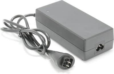 Acculader Stella Type 3 SSLC084V42 - Elektrische fietsoplader - 42V - 2A - 3 pin Connector