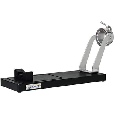 Roestvrij polyethyleen Iberische ham PE-500 zwart 4329 Bua