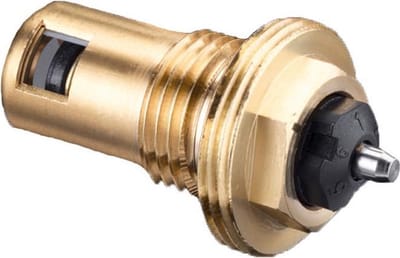 Oventrop insert GH voor ventielradiatoren 1/2 bui dr M30x15 v Stelrad/Quinn/Henrad