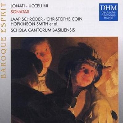 Lonati, Uccellini: Sonatas