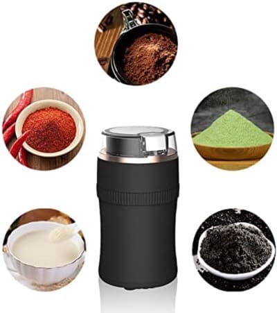 Notenmaler - Notenmolen - Maler - 250ml - Zwart