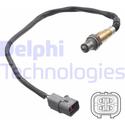 Lambdasonde DELPHI ES21297-12B1
