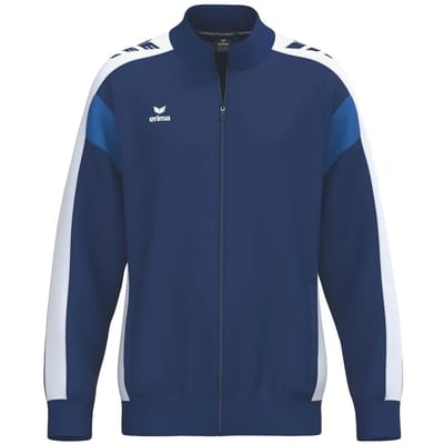 Erima Celebrate 125 Trainingsjack Heren - New Navy / Wit | Maat: S