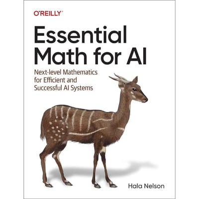 Mathématiques essentielles pour l'IA: Mathématiques de niveau supérieur pour des systèmes d'IA efficaces et performants