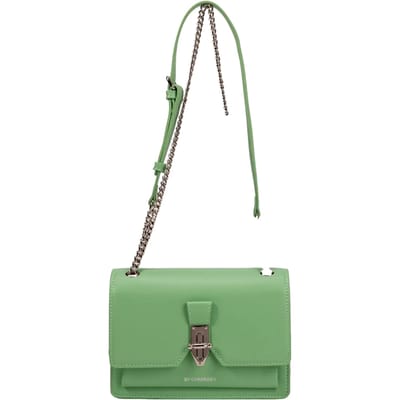 Handtas in gladde leerlook dames Chabrand Lena