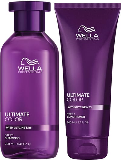 Wella Professionals - Ultimate Color Shampoo & Conditioner Voordeelset